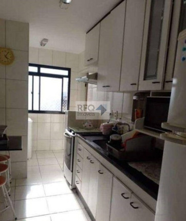 Imagem Imóvel com 2 Quartos à Venda, 62 m² em Vila Santa Catarina - São Paulo