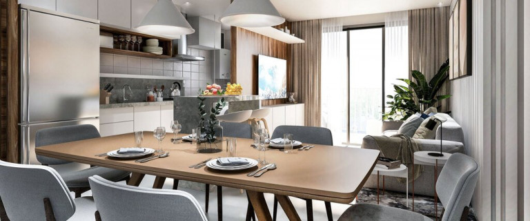 Imagem Apartamento com 2 Quartos à Venda, 67 m² em Mercês - Curitiba