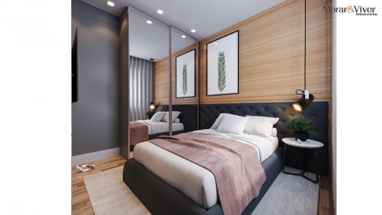 Imagem Apartamento com 3 Quartos à Venda, 55 m² em Ouro Fino - São José Dos Pinhais Imagem Apartamento com 3 Quartos à Venda, 55 m² em Ouro Fino - São José Dos Pinhais