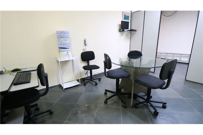 Imagem Sala Comercial à Venda, 113 m² em Vila Cordeiro - São Paulo
