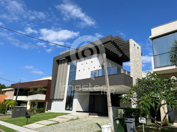 Imagem Casa com 5 Quartos à Venda, 433 m² em Cararu - Eusébio Imagem Casa com 5 Quartos à Venda, 433 m² em Cararu - Eusébio