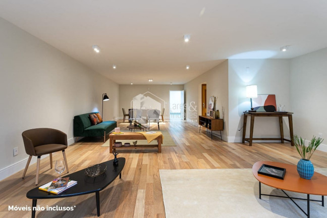 Imagem Apartamento com 4 Quartos à Venda, 263 m² em Bela Vista - São Paulo Imagem Apartamento com 4 Quartos à Venda, 263 m² em Bela Vista - São Paulo