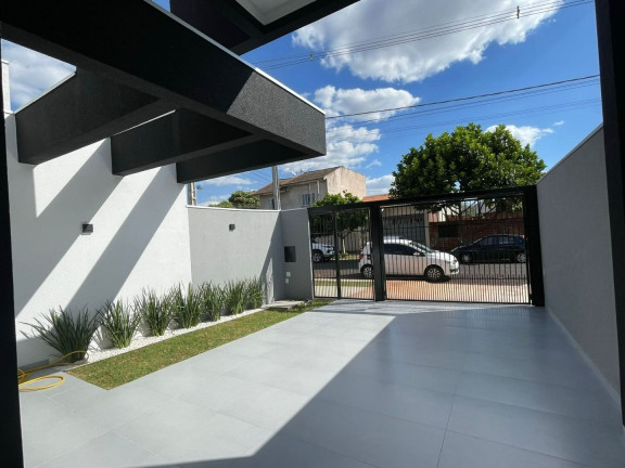 Imagem Casa com 3 Quartos à Venda, 99 m² em Parque Das Grevíleas - Maringa Imagem Casa com 3 Quartos à Venda, 99 m² em Parque Das Grevíleas - Maringa