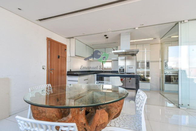 Imagem Cobertura com 1 Quarto à Venda, 73 m² em Moema - São Paulo