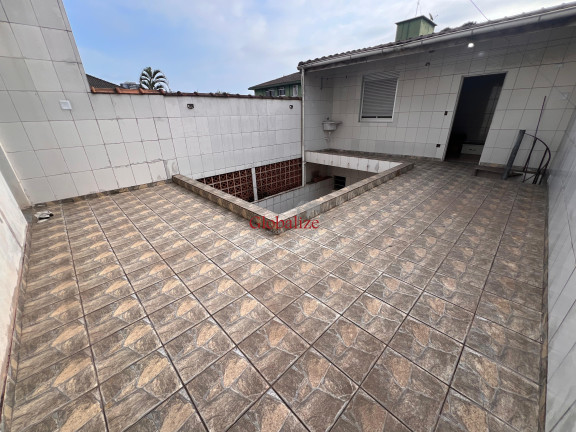 Imagem Casa com 3 Quartos à Venda, 220 m² em Vila Mathias - Santos Imagem Casa com 3 Quartos à Venda, 220 m² em Vila Mathias - Santos