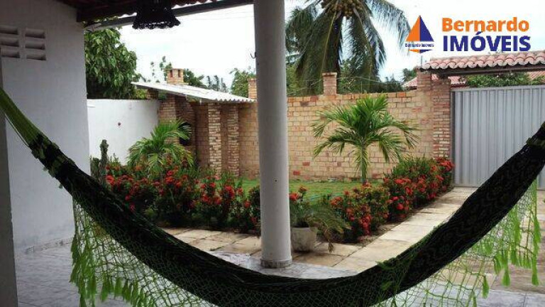 Imagem Casa com 3 Quartos à Venda, 196 m² em Paripueira - Beberibe