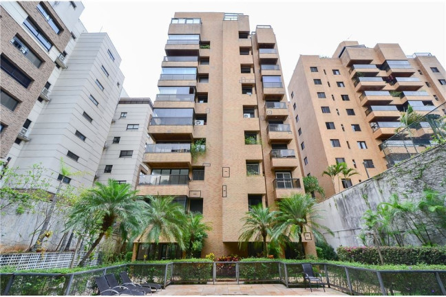 Imagem Apartamento com 3 Quartos à Venda, 129 m² em Vila Progredior - São Paulo Imagem Apartamento com 3 Quartos à Venda, 129 m² em Vila Progredior - São Paulo