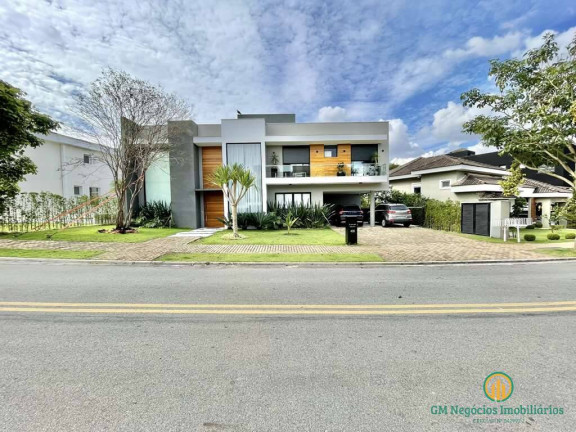 Imagem Casa de Condomínio com 4 Quartos à Venda, 513 m² em Granja Viana - Carapicuíba