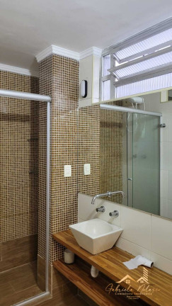 Imagem Apartamento com 3 Quartos à Venda, 123 m² em Aparecida - Santos Imagem Apartamento com 3 Quartos à Venda, 123 m² em Aparecida - Santos