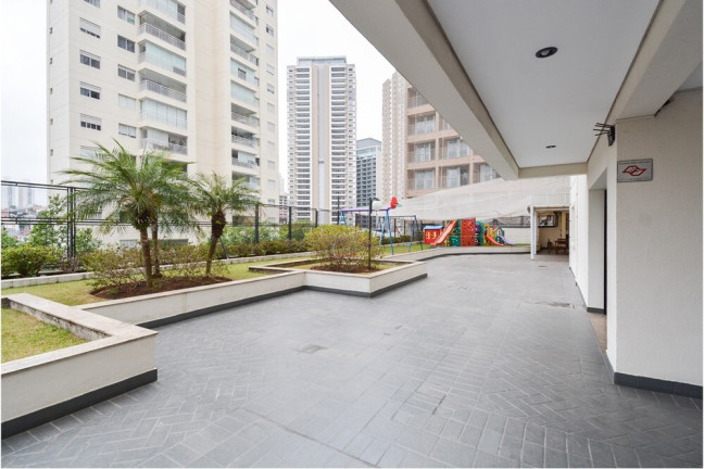 Imagem Apartamento com 3 Quartos à Venda, 104 m² em Jardim Vila Mariana - São Paulo