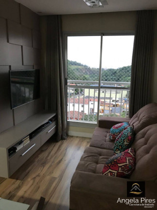Imagem Apartamento com 2 Quartos à Venda, 43 m² em Jaraguá - São Paulo