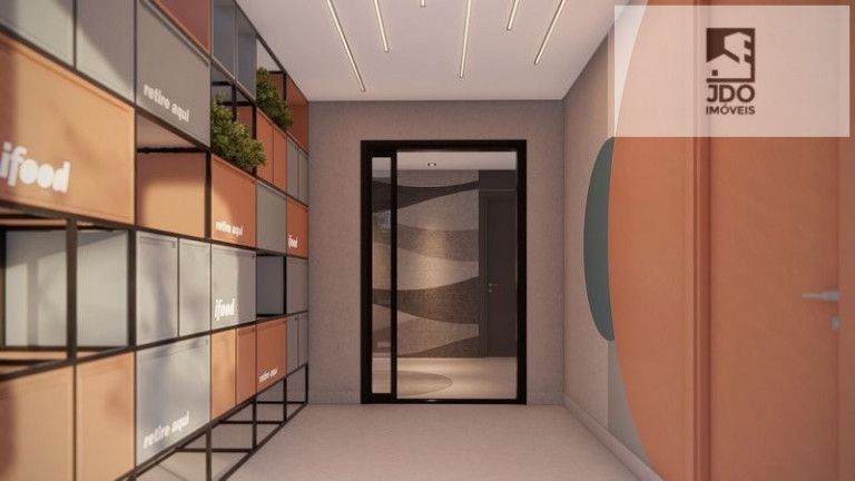 Imagem Apartamento com 2 Quartos à Venda, 34 m² em Vila Izabel - Curitiba Imagem Apartamento com 2 Quartos à Venda, 34 m² em Vila Izabel - Curitiba