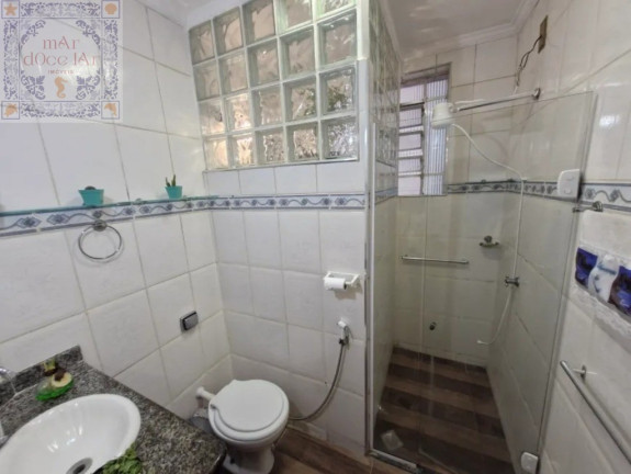 Imagem Apartamento com 2 Quartos à Venda, 90 m² em Gonzaga - Santos