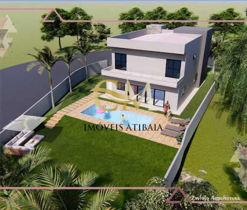 Imagem Casa de Condomínio com 4 Quartos à Venda, 600 m² em Condomínio Residencial Shamballa Ii - Atibaia Imagem Casa de Condomínio com 4 Quartos à Venda, 600 m² em Condomínio Residencial Shamballa Ii - Atibaia