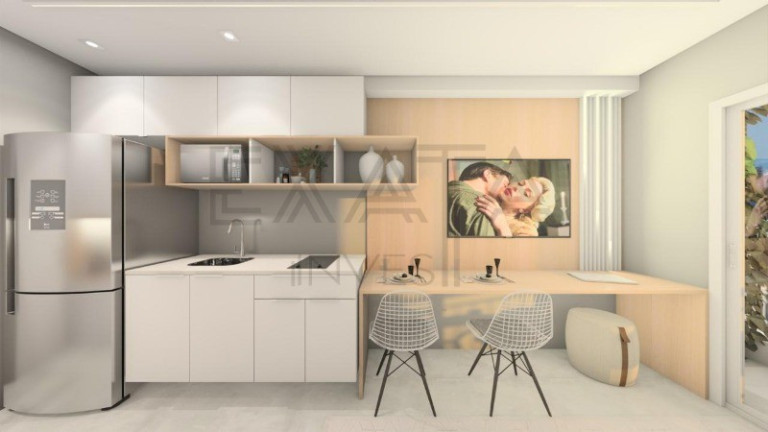 Imagem Imóvel com 1 Quarto à Venda, 25 m² em Pinheiros - São Paulo Imagem Imóvel com 1 Quarto à Venda, 25 m² em Pinheiros - São Paulo