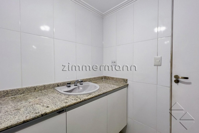 Imagem Apartamento com 2 Quartos à Venda, 130 m² em Moema - São Paulo