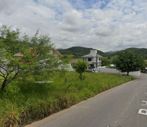 Imagem Terreno à Venda, 545 m² em Pedra Branca - Palhoça