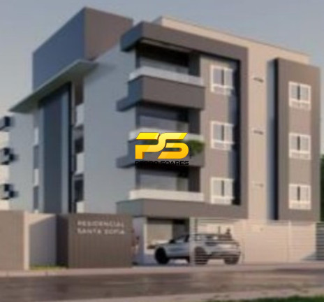 Apartamento com 3 Quartos à Venda, 70 m² em Cristo Redentor - João Pessoa