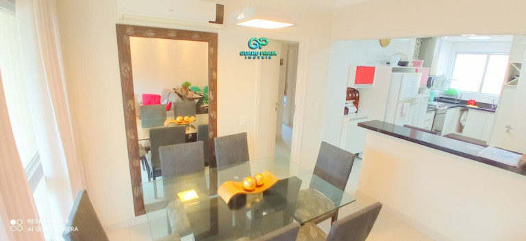 Imagem Apartamento com 3 Quartos à Venda, 85 m² em Enseada - Guarujá Imagem Apartamento com 3 Quartos à Venda, 85 m² em Enseada - Guarujá
