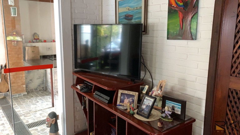 Imagem Casa com 5 Quartos à Venda, 160 m² em Itaguá - Ubatuba