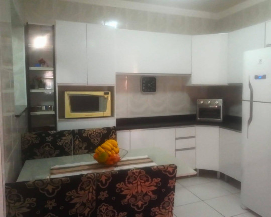 Imagem Apartamento com 2 Quartos à Venda, 79 m² em Jardim Nossa Senhora De Fátima - Hortolândia