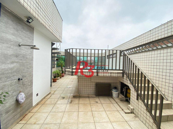 Imagem Sobrado com 4 Quartos à Venda, 212 m² em Embaré - Santos Imagem Sobrado com 4 Quartos à Venda, 212 m² em Embaré - Santos