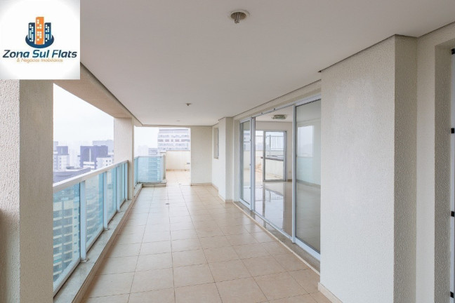 Imagem Imóvel com 3 Quartos à Venda, 227 m² em Santo Amaro - São Paulo