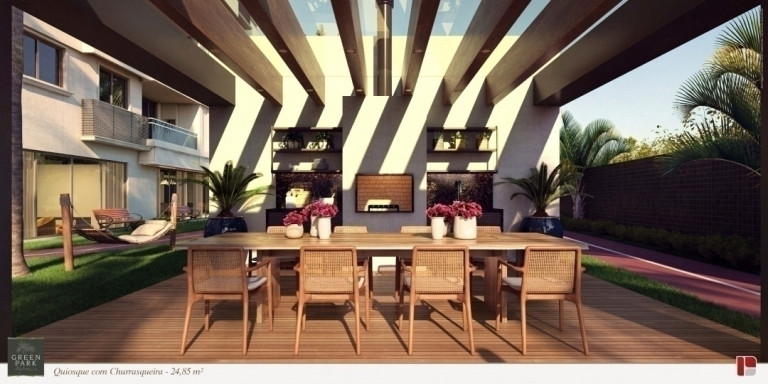 Imagem Apartamento com 2 Quartos à Venda, 60 m² em Itapema