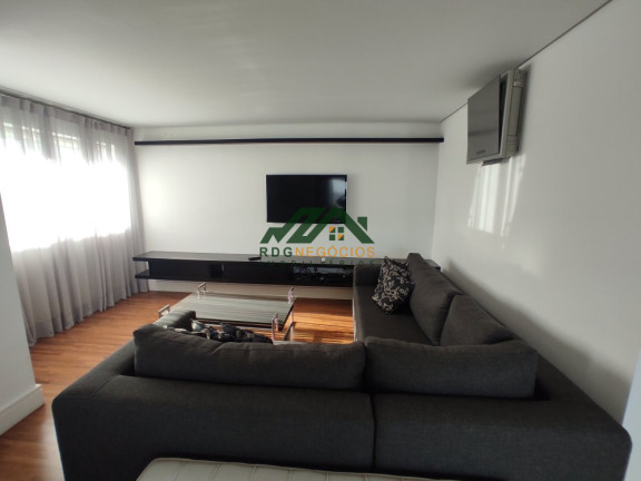 Imagem Apartamento com 1 Quarto para Alugar, 104 m² em Vila Nova Conceição - São Paulo Imagem Apartamento com 1 Quarto para Alugar, 104 m² em Vila Nova Conceição - São Paulo