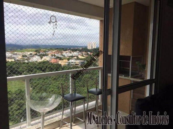 Imagem Apartamento com 3 Quartos à Venda, 87 m² em Jardim Emilia - Sorocaba