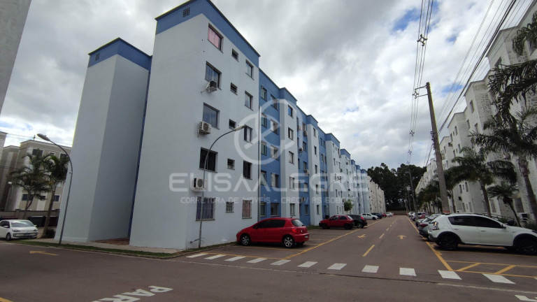 Imagem Apartamento com 2 Quartos à Venda, 47 m² em Centro - Sapucaia Do Sul