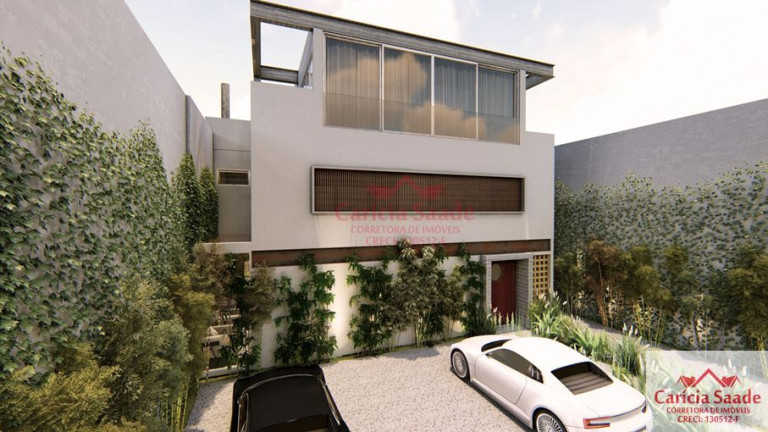 Imagem Casa com 4 Quartos à Venda, 400 m² em Jardim Europa - São Paulo