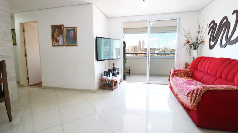 Imagem Apartamento com 3 Quartos à Venda, 87 m² em Vila Dom Pedro Ii - São Paulo