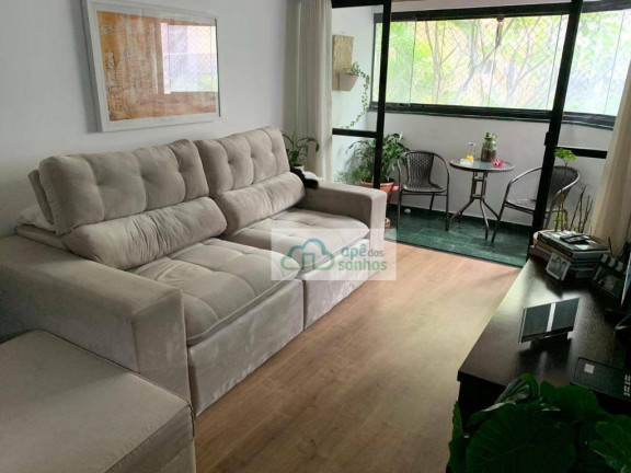 Imagem Apartamento com 3 Quartos à Venda, 94 m² em Vila Olímpia - São Paulo Imagem Apartamento com 3 Quartos à Venda, 94 m² em Vila Olímpia - São Paulo