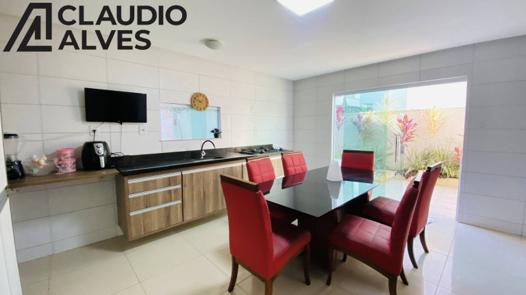 Imagem Casa de Condomínio com 4 Quartos à Venda, 237 m² em Sim - Feira De Santana Imagem Casa de Condomínio com 4 Quartos à Venda, 237 m² em Sim - Feira De Santana