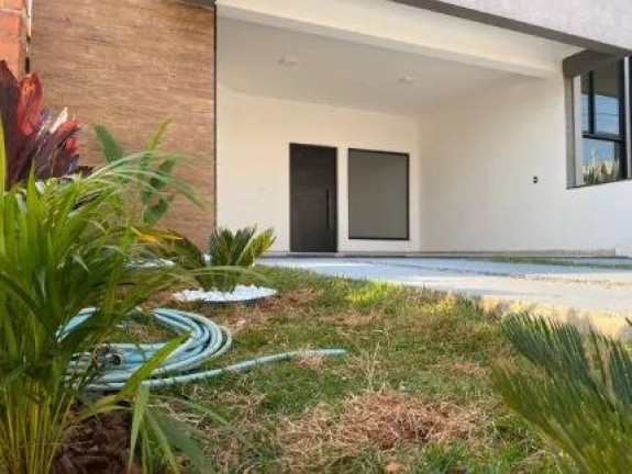 Casa de Condomínio com 3 Quartos à Venda,  em Jardim Residencial Villagio Ipanema I - Sorocaba