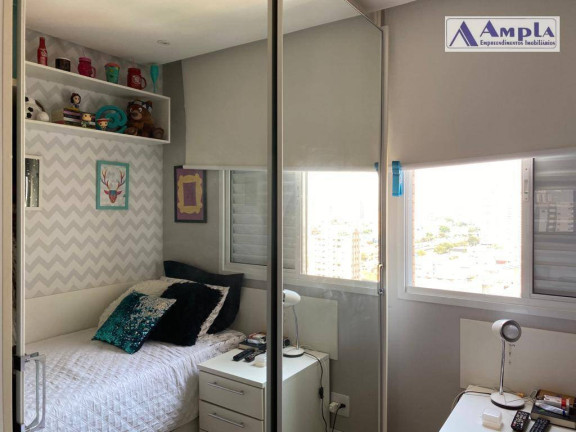 Imagem Apartamento com 3 Quartos à Venda, 87 m² em Tatuapé - São Paulo Imagem Apartamento com 3 Quartos à Venda, 87 m² em Tatuapé - São Paulo