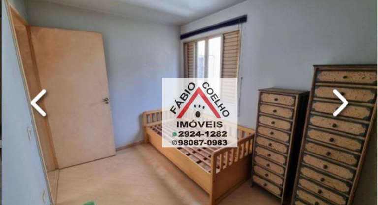 Imagem Apartamento com 2 Quartos à Venda, 56 m² em Vila Mascote - São Paulo Imagem Apartamento com 2 Quartos à Venda, 56 m² em Vila Mascote - São Paulo