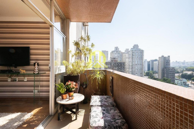 Imagem Apartamento com 3 Quartos à Venda, 180 m² em Itaim Bibi - São Paulo Imagem Apartamento com 3 Quartos à Venda, 180 m² em Itaim Bibi - São Paulo
