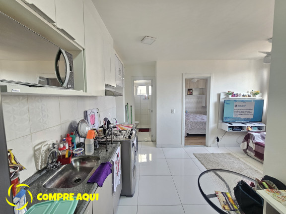 Imagem Apartamento com 2 Quartos à Venda, 36 m² em Barra Funda - São Paulo