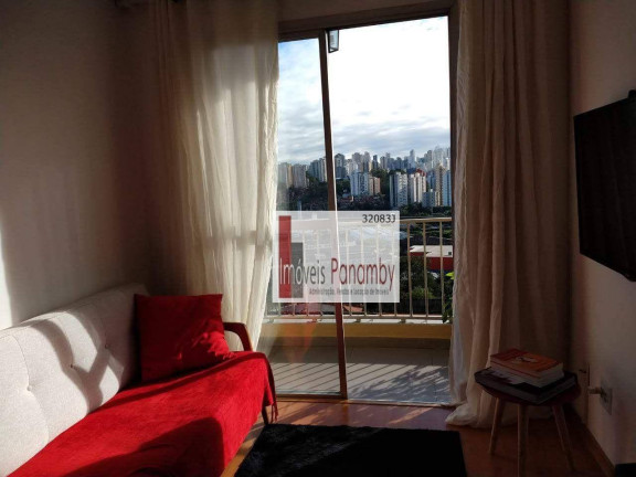 Imagem Apartamento com 2 Quartos à Venda, 60 m² em Vila Andrade - São Paulo Imagem Apartamento com 2 Quartos à Venda, 60 m² em Vila Andrade - São Paulo