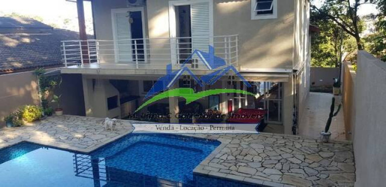 Imagem Casa com 3 Quartos à Venda, em Retiro Das Fontes - Atibaia Imagem Casa com 3 Quartos à Venda, em Retiro Das Fontes - Atibaia