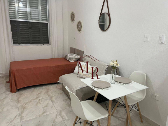 Imagem Kitnet com 1 Quarto à Venda, 25 m² em Aviação - Praia Grande Imagem Kitnet com 1 Quarto à Venda, 25 m² em Aviação - Praia Grande