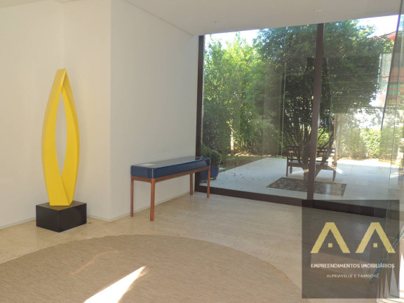Imagem Casa com 4 Quartos para Alugar, 684 m² em Alphaville - Barueri