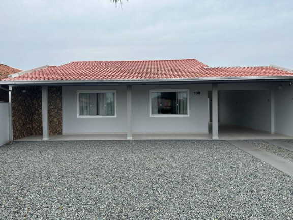 Imagem Casa com 3 Quartos à Venda, 130 m² em Centro - Balneário Barra Do Sul Imagem Casa com 3 Quartos à Venda, 130 m² em Centro - Balneário Barra Do Sul