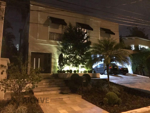 Imagem Casa de Condomínio com 4 Quartos à Venda, 530 m² em Alphaville - Barueri Imagem Casa de Condomínio com 4 Quartos à Venda, 530 m² em Alphaville - Barueri