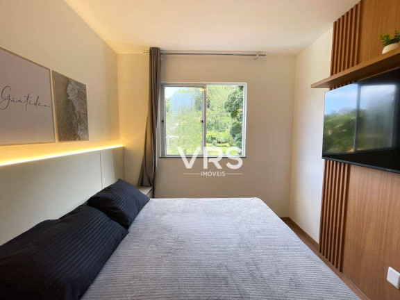 Imagem Apartamento com 2 Quartos à Venda, 47 m² em Ermitage - Teresópolis Imagem Apartamento com 2 Quartos à Venda, 47 m² em Ermitage - Teresópolis