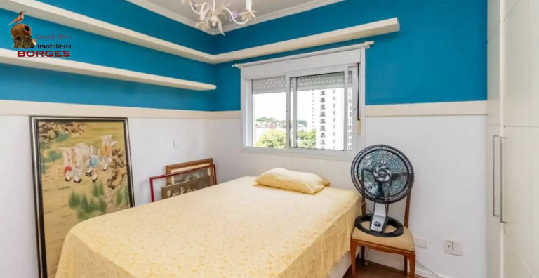 Imagem Apartamento com 3 Quartos à Venda, 130 m² em Moema - São Paulo