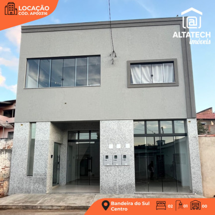 Imagem Imóvel com 2 Quartos para Alugar, 1 m² em Centro - Bandeira Do Sul Imagem Imóvel com 2 Quartos para Alugar, 1 m² em Centro - Bandeira Do Sul