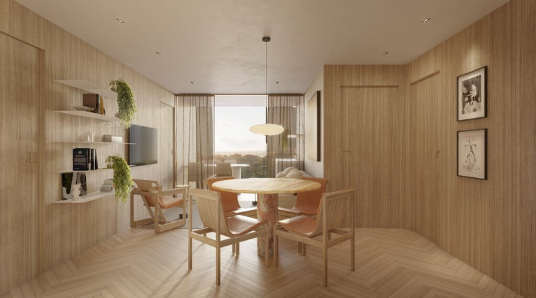 Imagem Cobertura com 3 Quartos à Venda, 124 m²